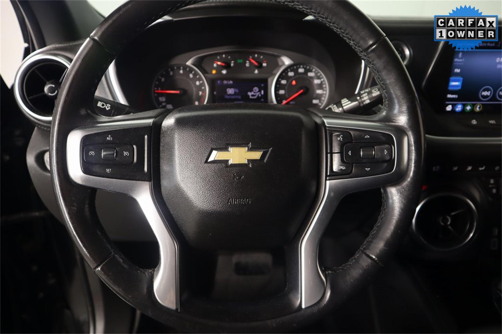Thumbnail image of 2020 Chevrolet Blazer at Joe Cooper Chevrolet & Cadillac