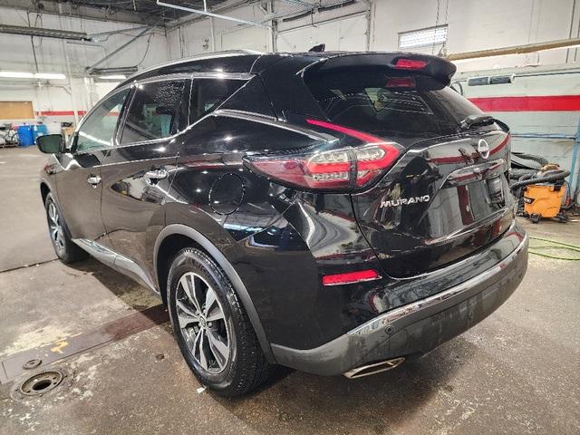 Thumbnail image of 2024 Nissan Murano at Galaxy Toyota