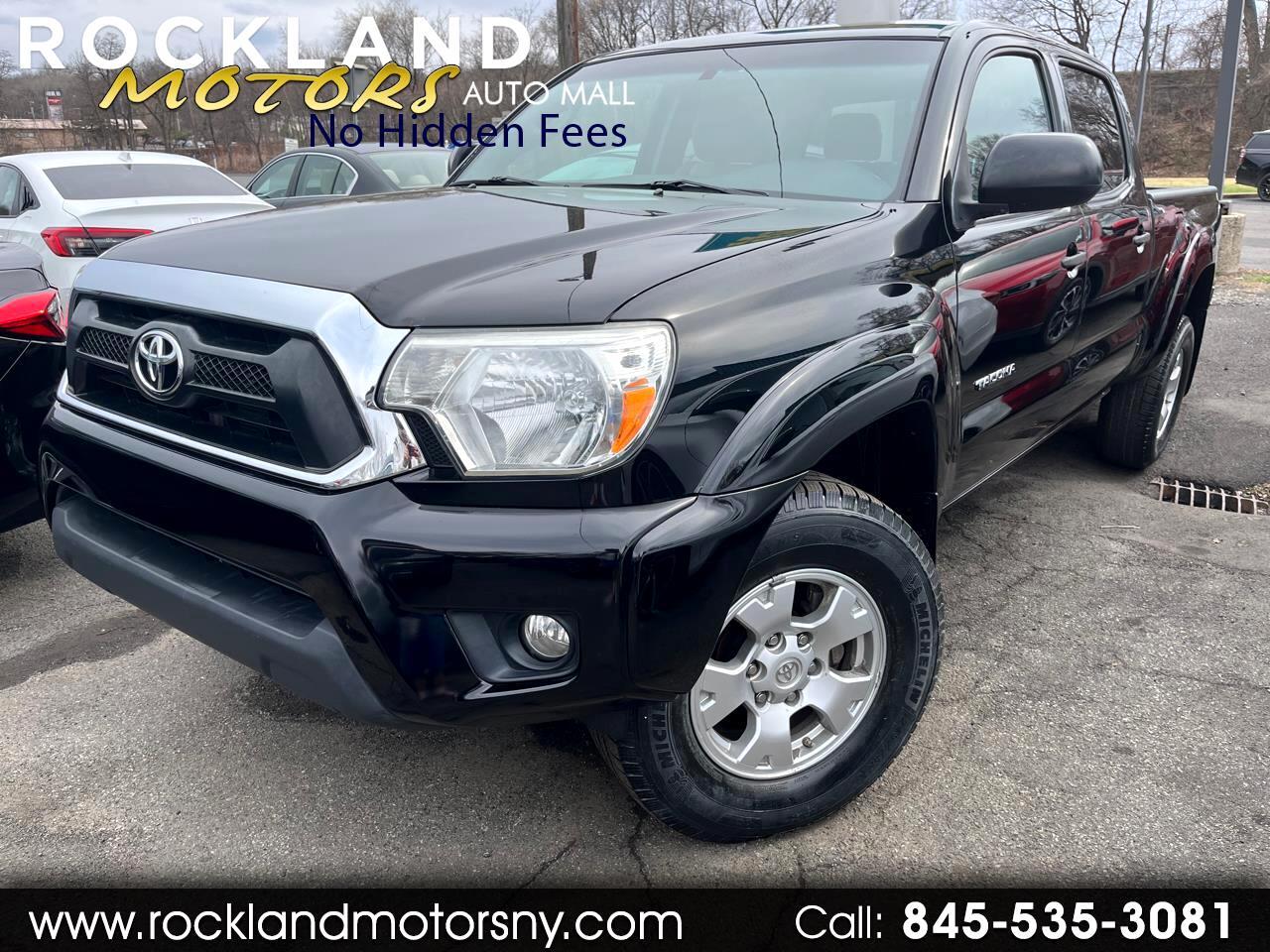 Thumbnail image of 2014 Toyota Tacoma at Rockland Motors