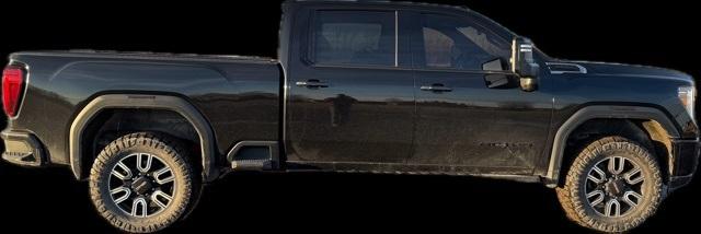 Thumbnail image of 2022 GMC Sierra 2500HD at Lafontaine Buick GMC of Ann Arbor