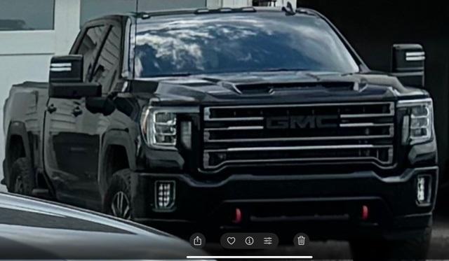 Thumbnail image of 2022 GMC Sierra 2500HD at Lafontaine Buick GMC of Ann Arbor