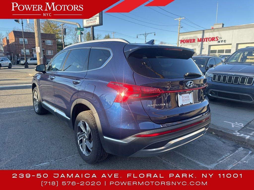 Thumbnail image of 2023 Hyundai SANTA FE at Power Motors NYC LLC