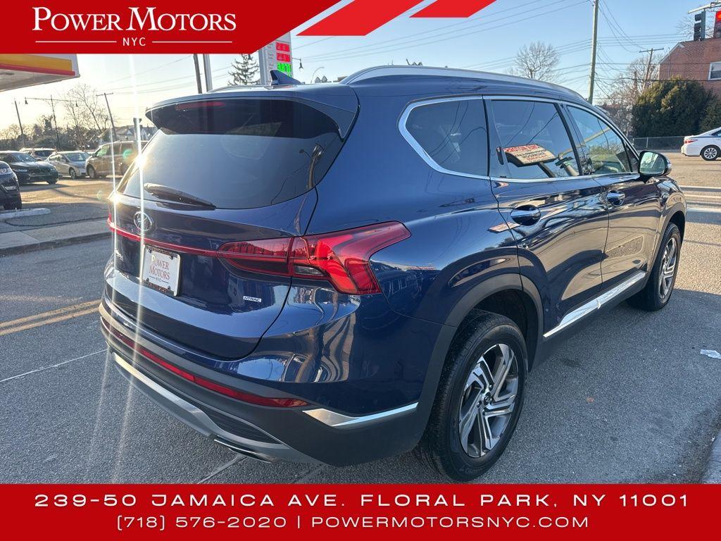 Thumbnail image of 2023 Hyundai SANTA FE at Power Motors NYC LLC