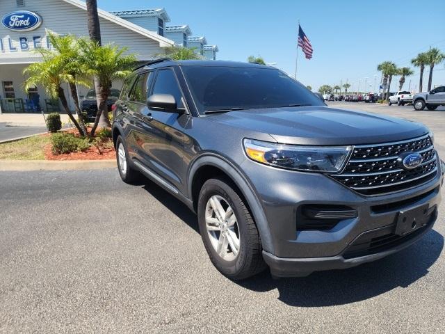 Thumbnail image of 2020 Ford Explorer at Gilbert Ford