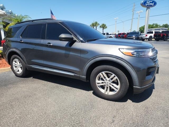 Thumbnail image of 2020 Ford Explorer at Gilbert Ford