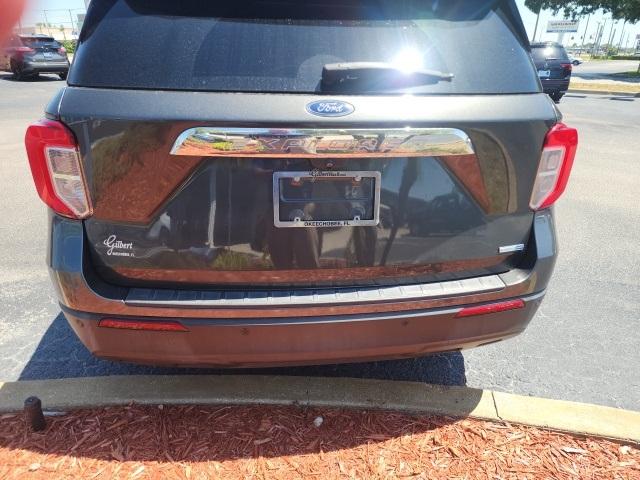 Thumbnail image of 2020 Ford Explorer at Gilbert Ford