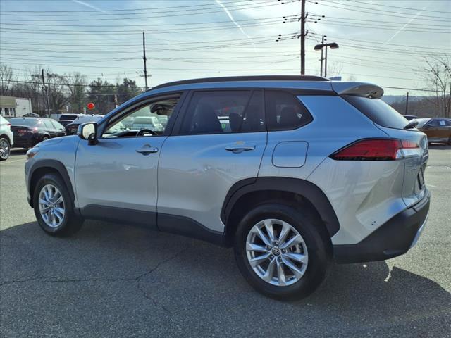 Thumbnail image of 2023 Toyota Corolla Cross at Tri-County Lexus