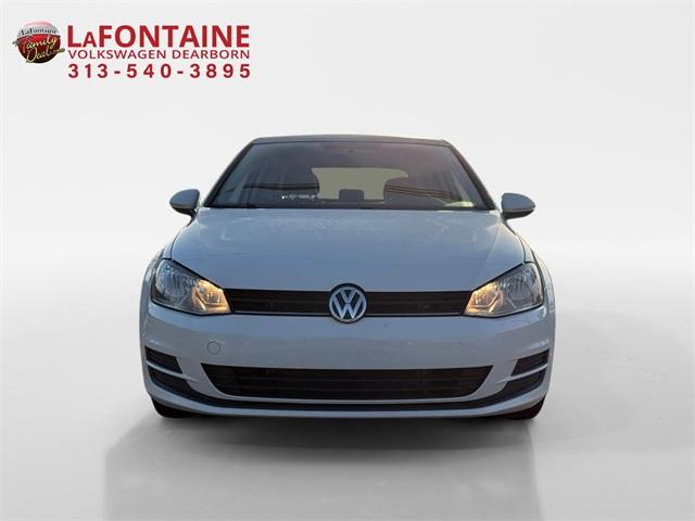 Thumbnail image of 2015 Volkswagen Golf at LaFontaine Volkswagen of Dearborn
