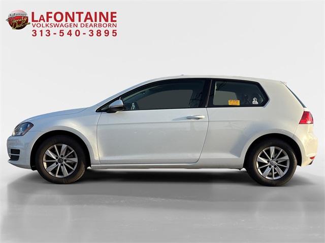 Thumbnail image of 2015 Volkswagen Golf at LaFontaine Volkswagen of Dearborn