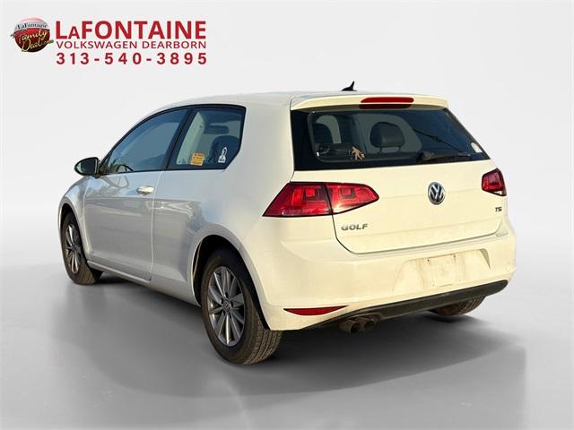 Thumbnail image of 2015 Volkswagen Golf at LaFontaine Volkswagen of Dearborn