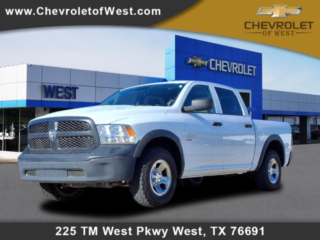 Thumbnail image of 2022 Ram 1500 Classic at Chevrolet Of West