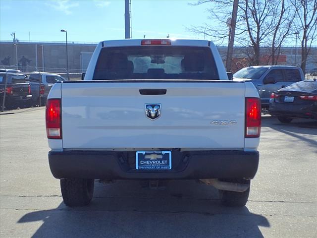 Thumbnail image of 2022 Ram 1500 Classic at Chevrolet Of West