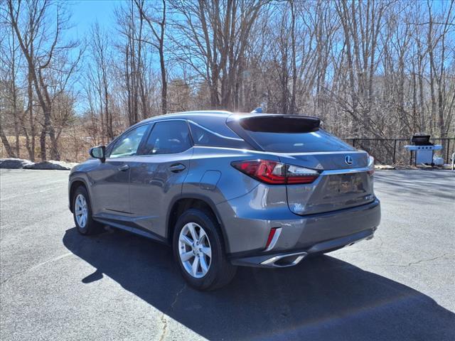 Thumbnail image of 2017 Lexus RX 350 at Canton Auto Exchange