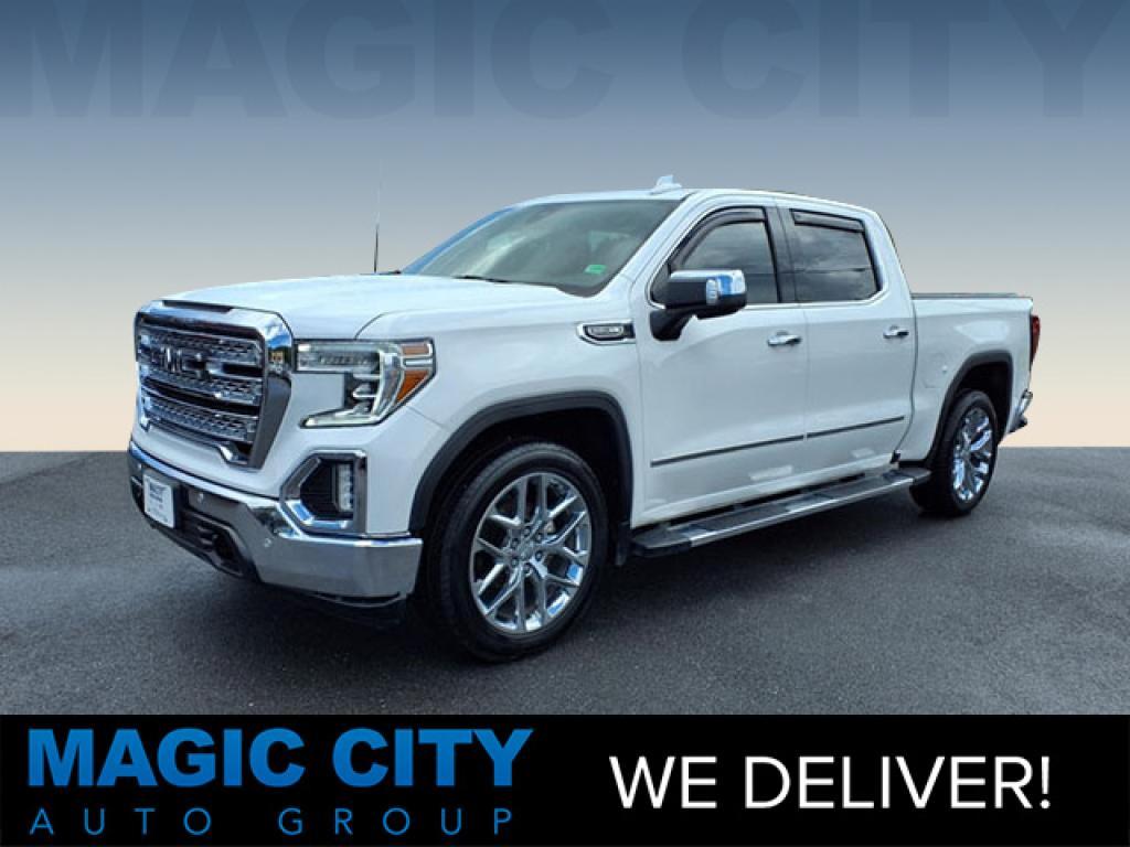 Thumbnail image of 2021 GMC Sierra 1500 at Magic City Auto Group