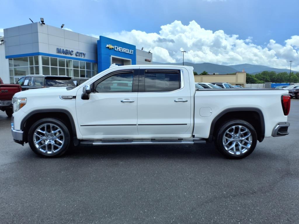 Thumbnail image of 2021 GMC Sierra 1500 at Magic City Auto Group