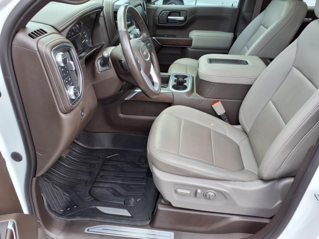 Thumbnail image of 2021 GMC Sierra 1500 at Magic City Auto Group