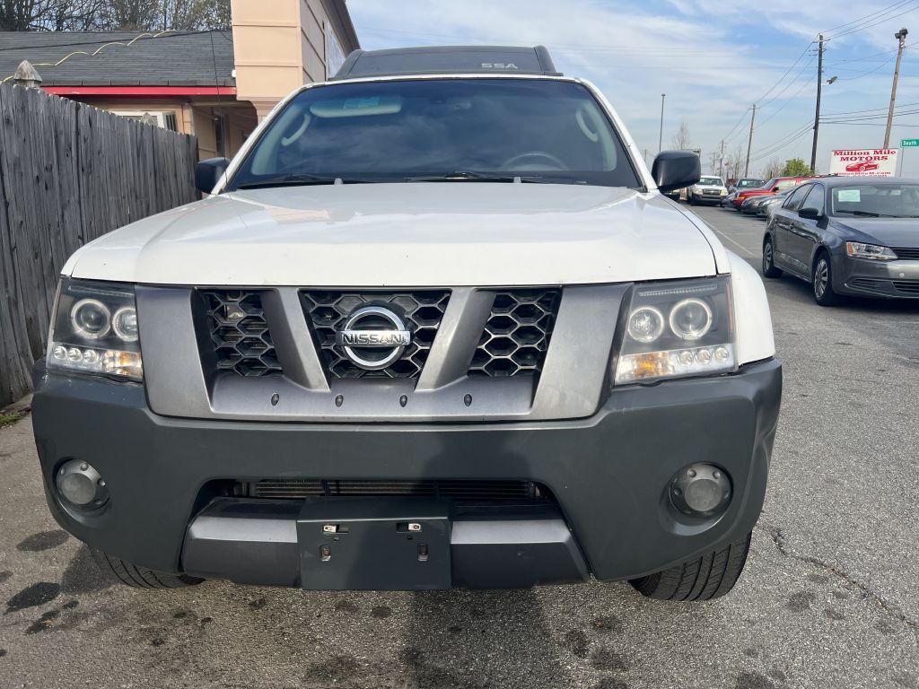 Thumbnail image of 2006 Nissan Xterra at Edge Auto Sales