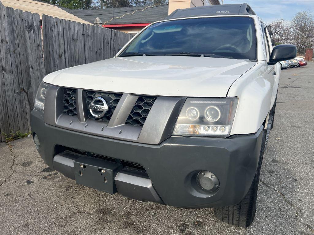 Thumbnail image of 2006 Nissan Xterra at Edge Auto Sales
