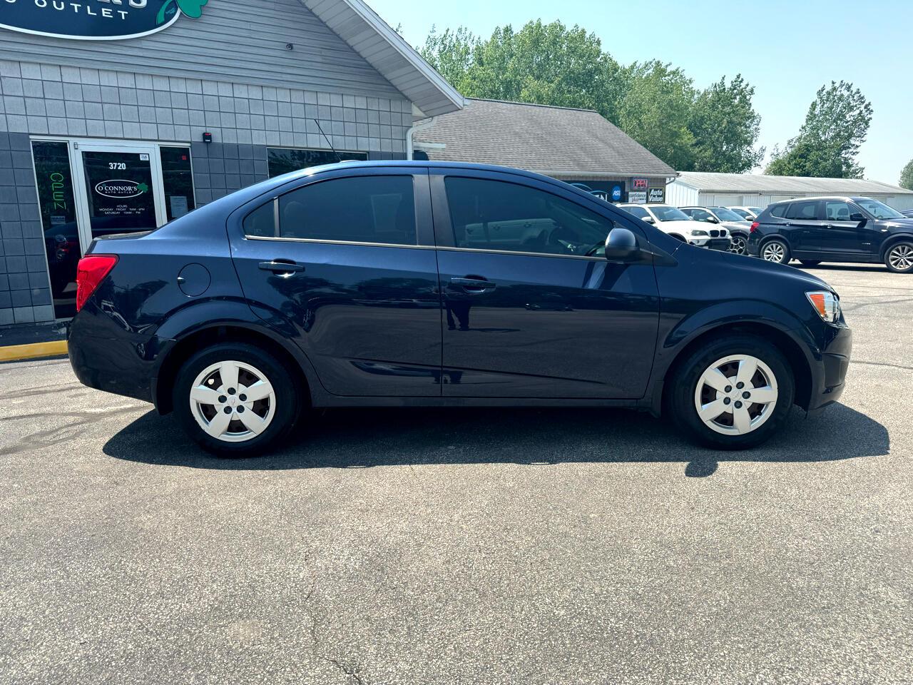 Thumbnail image of 2015 Chevrolet Sonic at O'Connor's Auto Outlet