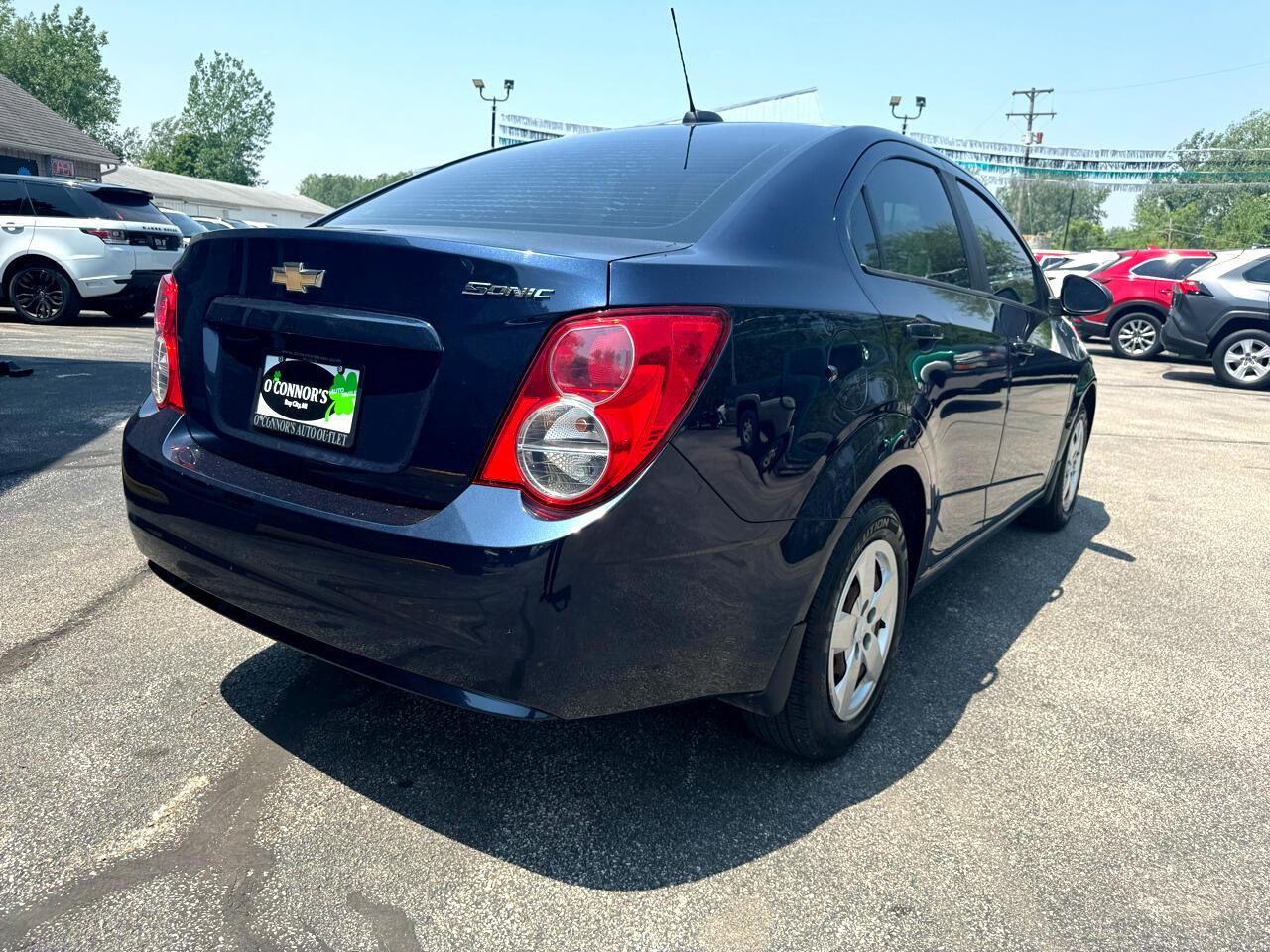 Thumbnail image of 2015 Chevrolet Sonic at O'Connor's Auto Outlet
