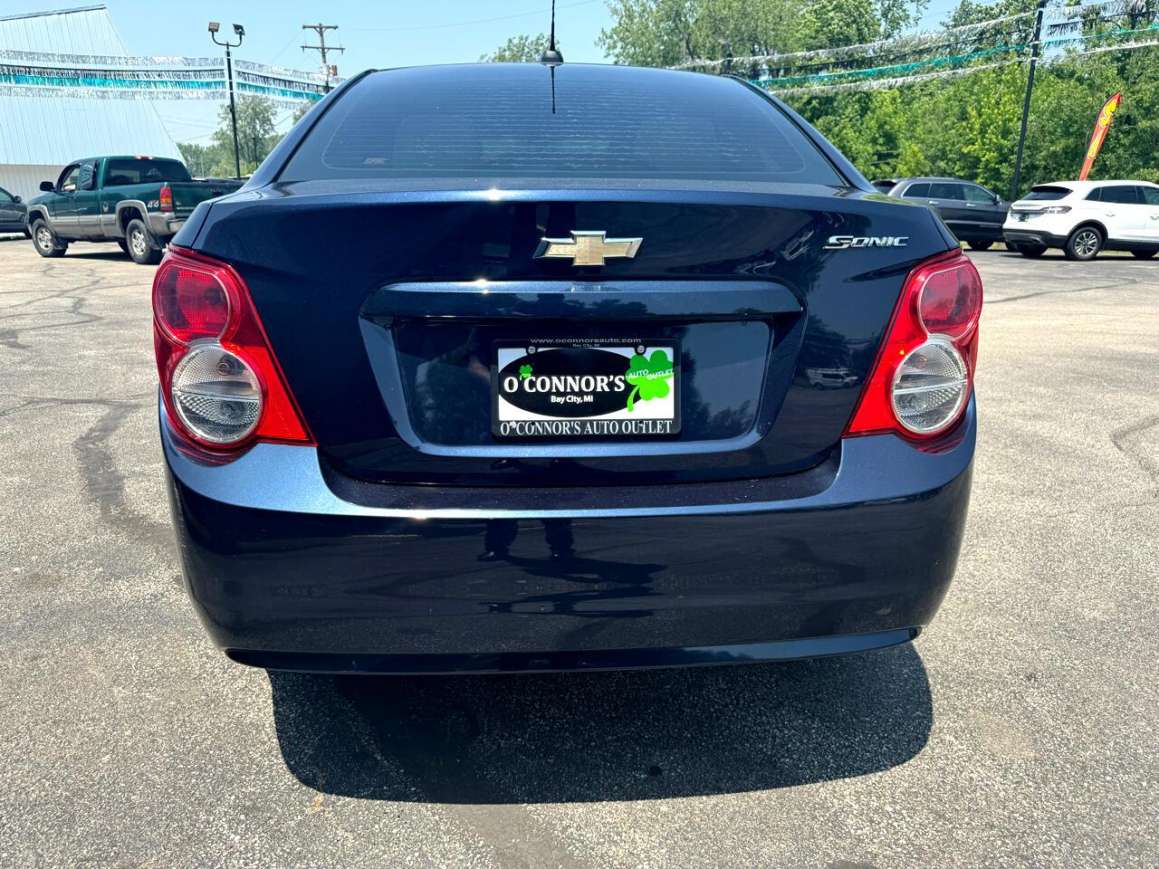 Thumbnail image of 2015 Chevrolet Sonic at O'Connor's Auto Outlet