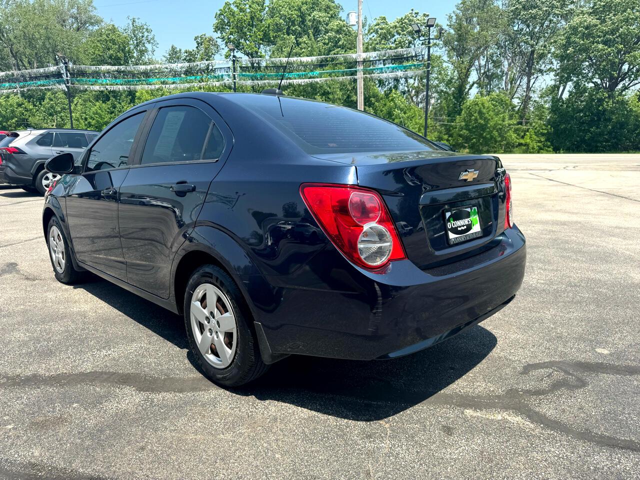 Thumbnail image of 2015 Chevrolet Sonic at O'Connor's Auto Outlet