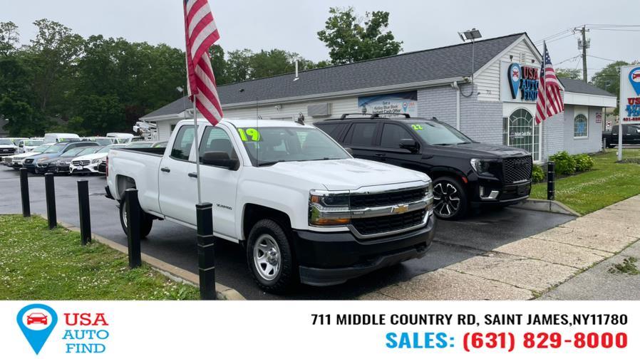 Thumbnail image of 2019 Chevrolet Silverado 1500 LD at USA Auto Find LLC