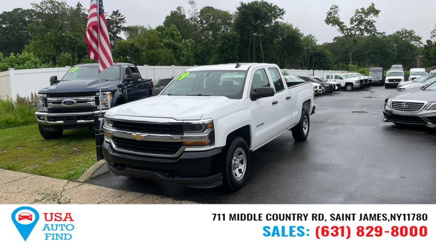 Thumbnail image of 2019 Chevrolet Silverado 1500 LD at USA Auto Find LLC
