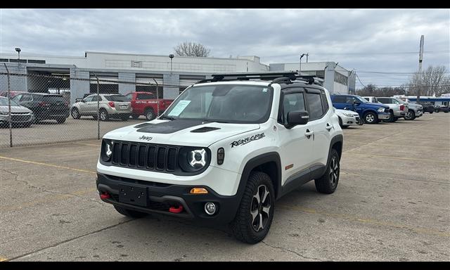 Thumbnail image of 2019 Jeep Renegade at Applegate Chevrolet