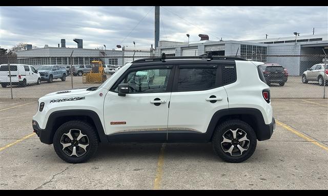 Thumbnail image of 2019 Jeep Renegade at Applegate Chevrolet