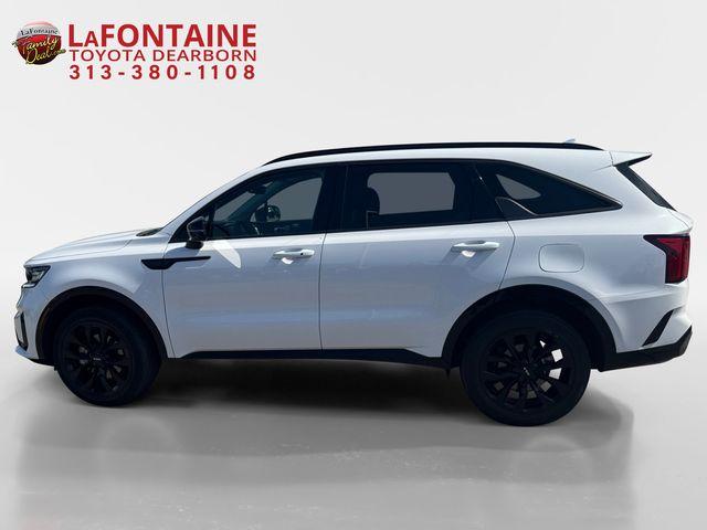 Thumbnail image of 2023 Kia Sorento at LaFontaine Toyota Kia Genesis of Dearborn