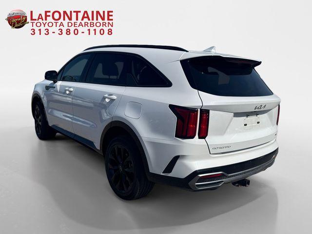 Thumbnail image of 2023 Kia Sorento at LaFontaine Toyota Kia Genesis of Dearborn
