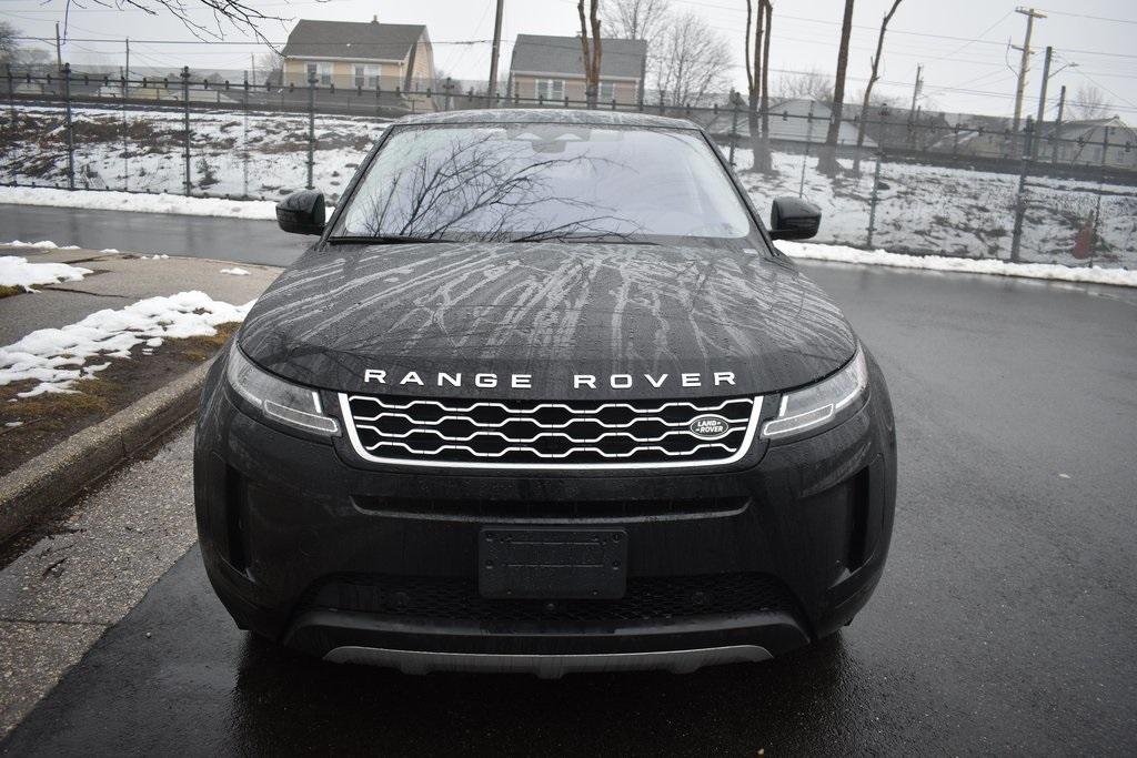 Thumbnail image of 2021 Land Rover Range Rover Evoque at Certified Performance Motors