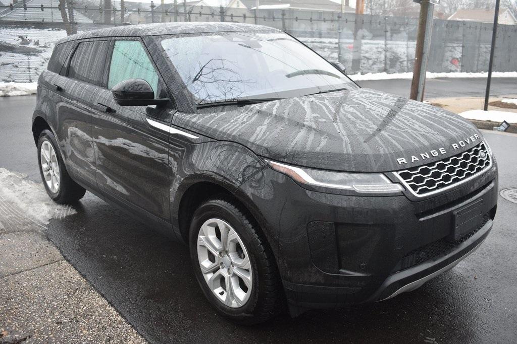 Thumbnail image of 2021 Land Rover Range Rover Evoque at Certified Performance Motors