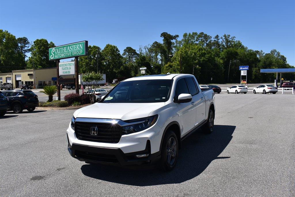 Thumbnail image of 2022 Honda Ridgeline at Southeastern Automotive Group