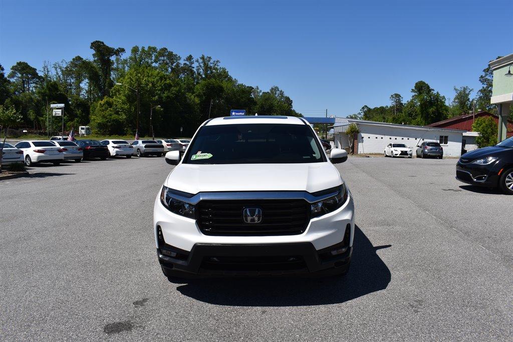 Thumbnail image of 2022 Honda Ridgeline at Southeastern Automotive Group