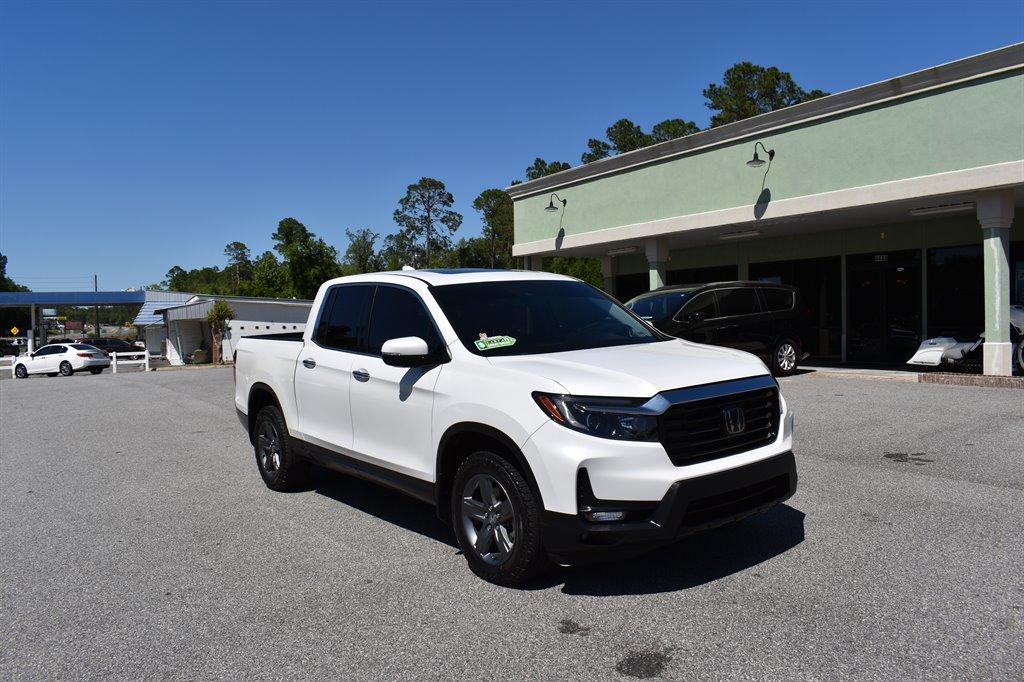 Thumbnail image of 2022 Honda Ridgeline at Southeastern Automotive Group