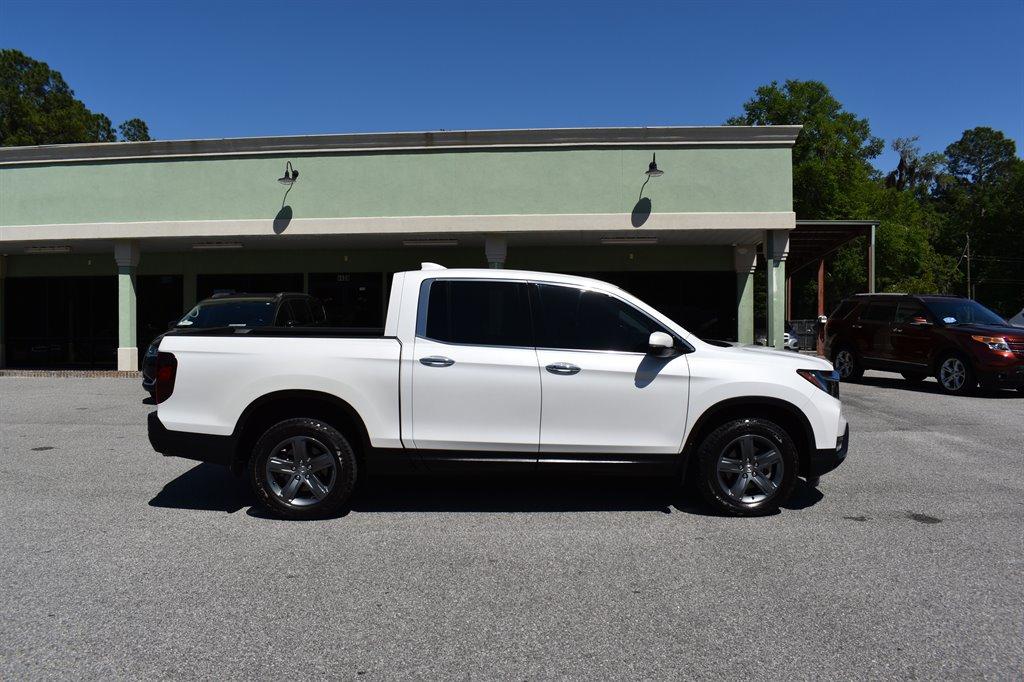 Thumbnail image of 2022 Honda Ridgeline at Southeastern Automotive Group