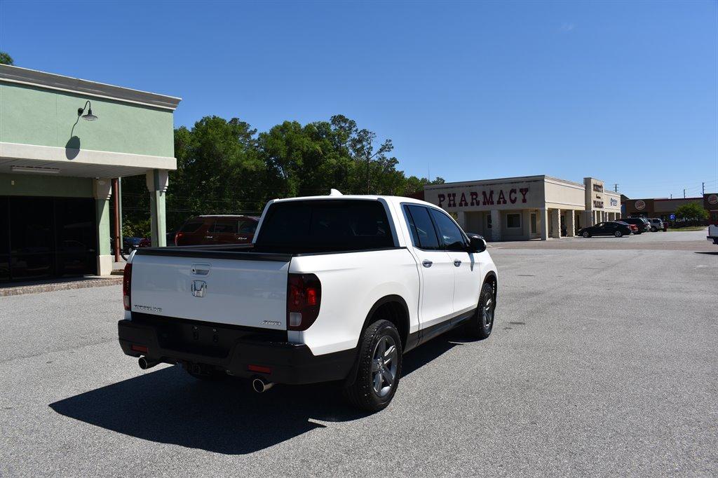 Thumbnail image of 2022 Honda Ridgeline at Southeastern Automotive Group