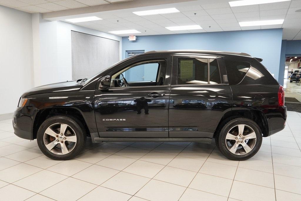 Thumbnail image of 2016 Jeep Compass at Serpentini Chevrolet of Strongsville