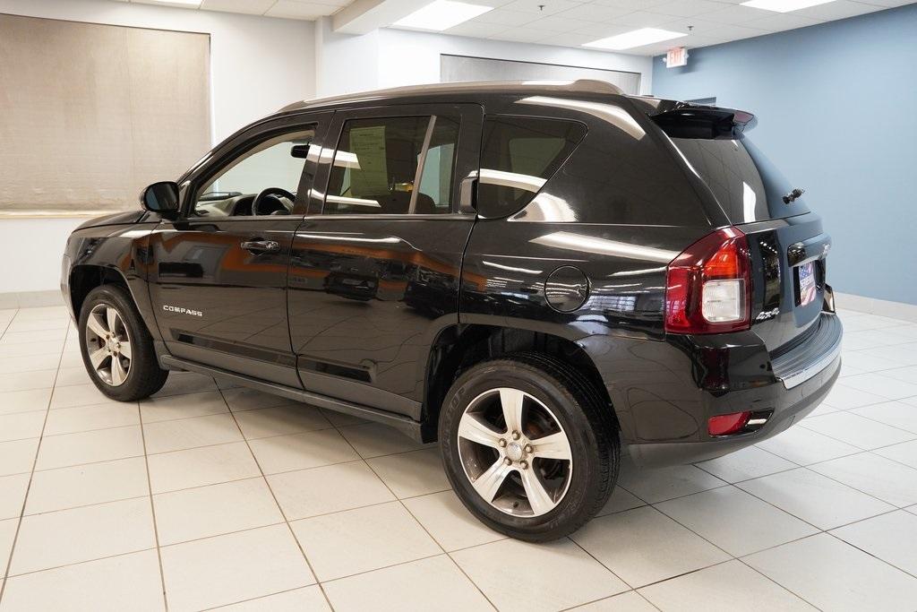 Thumbnail image of 2016 Jeep Compass at Serpentini Chevrolet of Strongsville