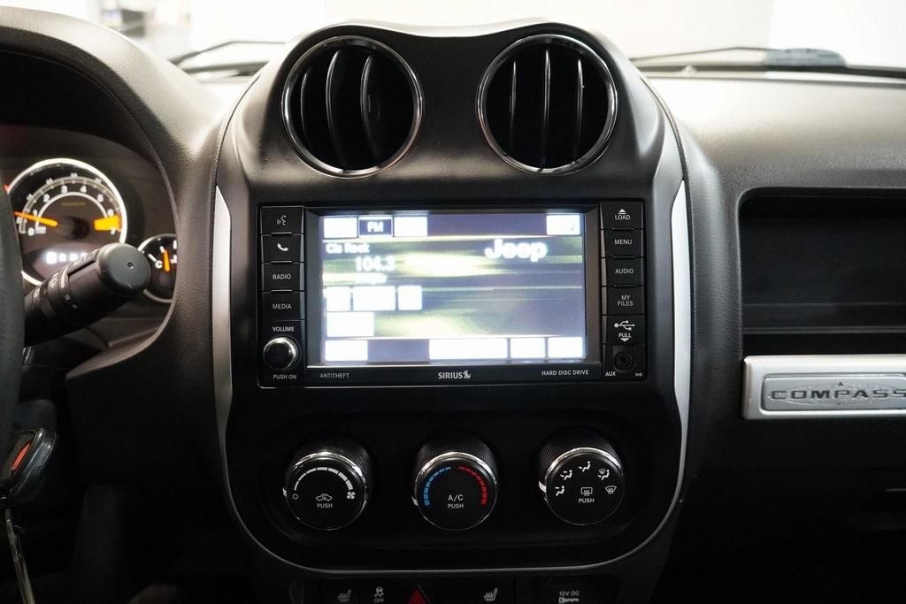 Thumbnail image of 2016 Jeep Compass at Serpentini Chevrolet of Strongsville