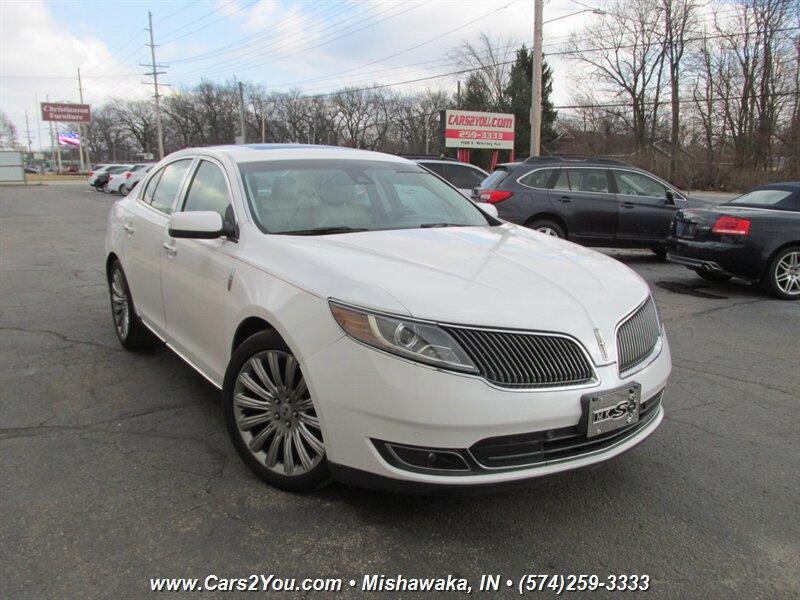 Thumbnail image of 2015 Lincoln MKS at www.Cars2You.com of Mishawaka, IN
