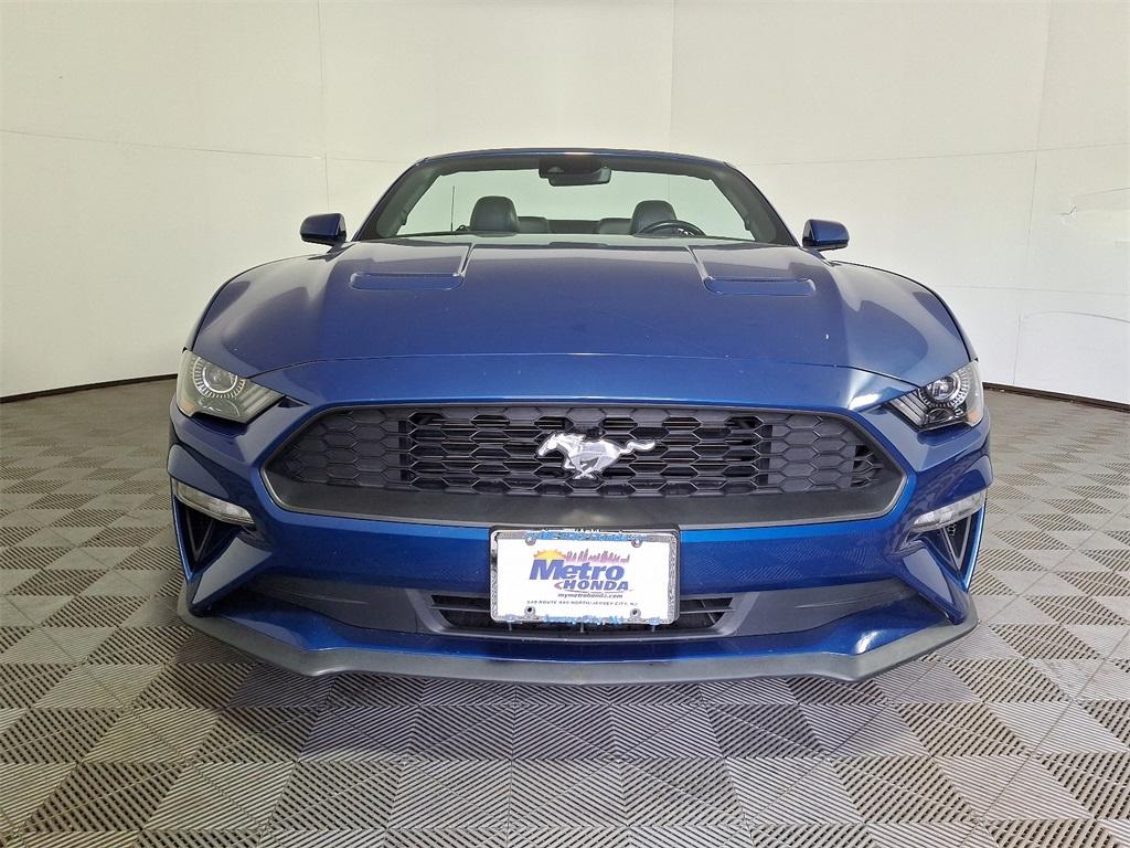 Thumbnail image of 2022 Ford Mustang at Metro Honda