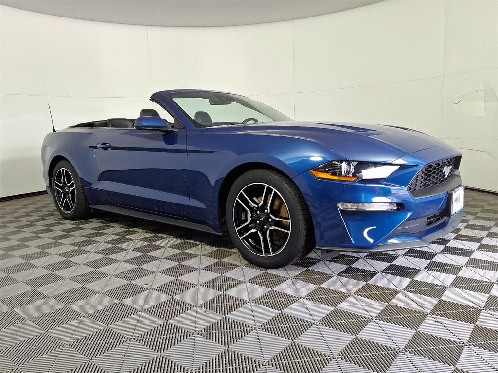 Thumbnail image of 2022 Ford Mustang at Metro Honda
