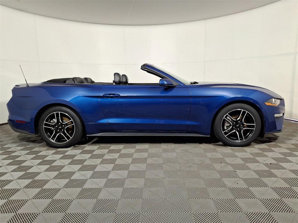 Thumbnail image of 2022 Ford Mustang at Metro Honda