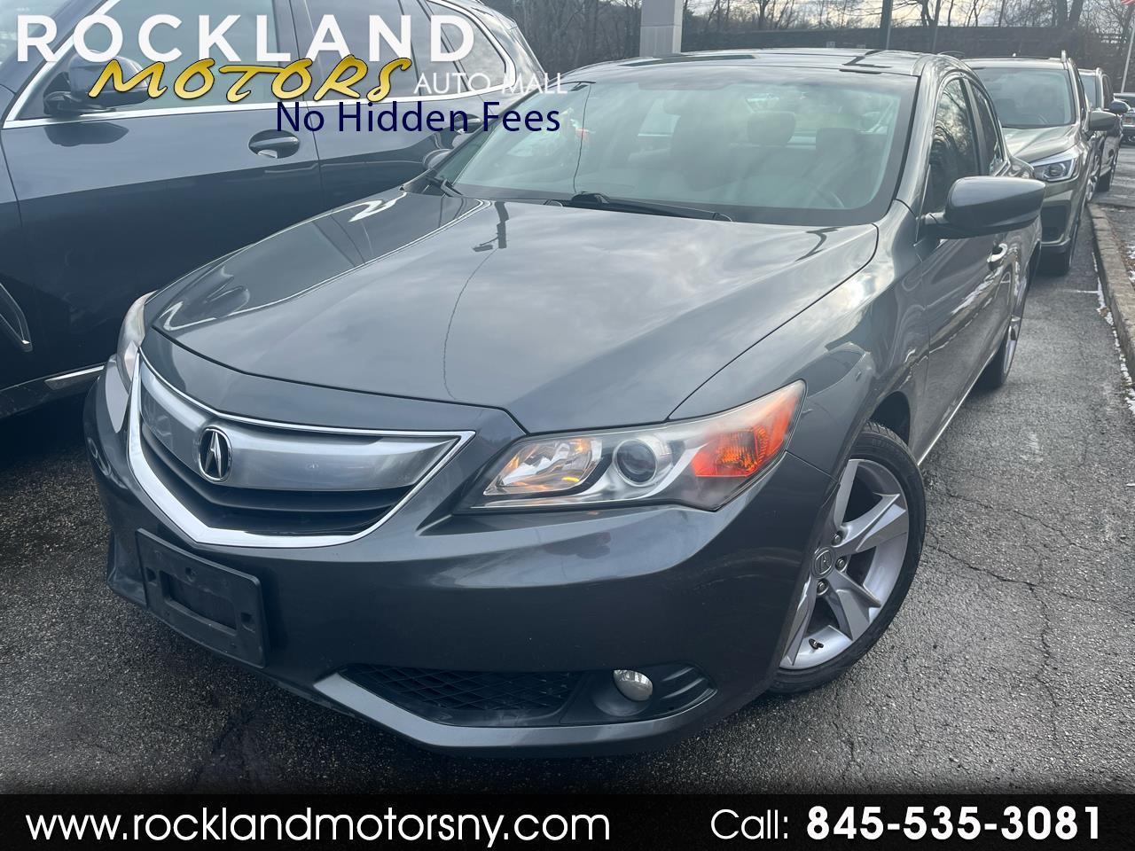 Thumbnail image of 2013 Acura ILX at Rockland Motors
