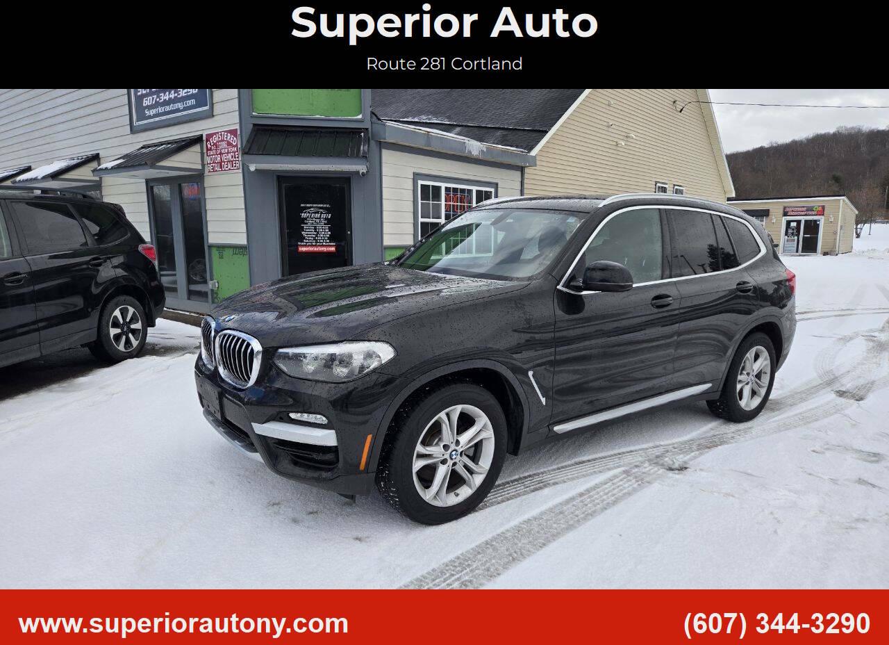 Thumbnail image of 2018 BMW X3 at Superior Auto