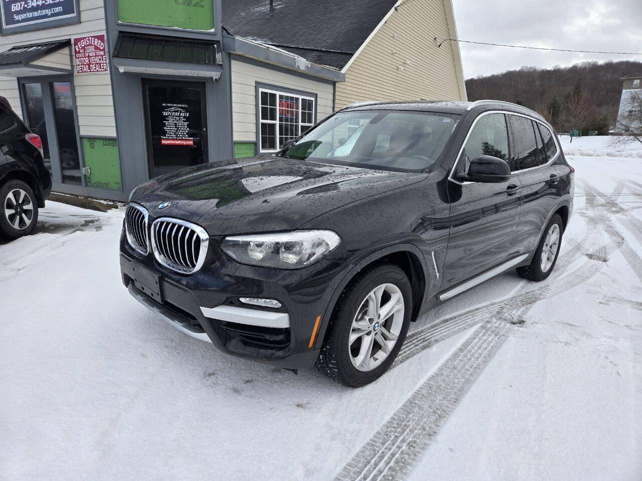 Thumbnail image of 2018 BMW X3 at Superior Auto