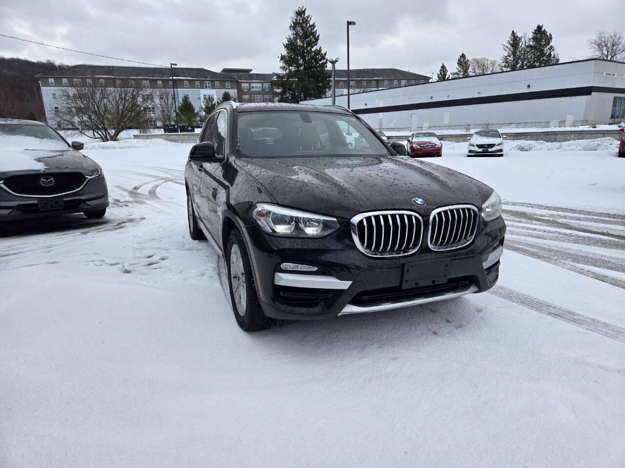 Thumbnail image of 2018 BMW X3 at Superior Auto